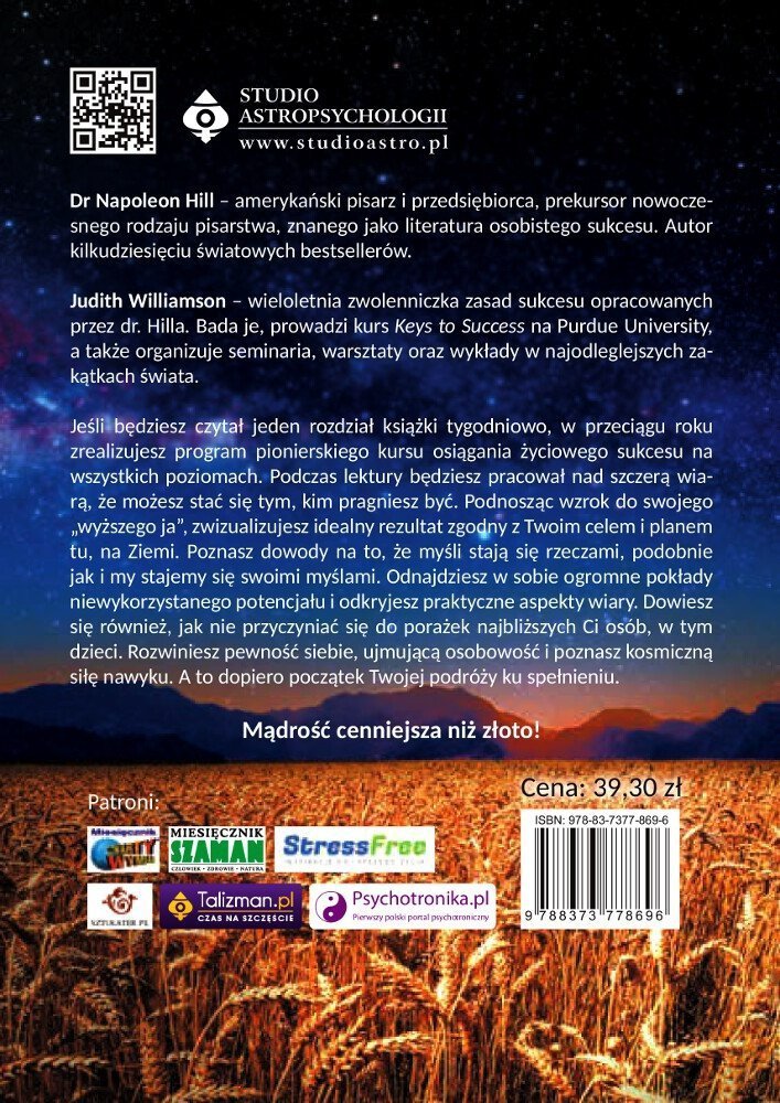 Złote myśli Napoleona Hilla