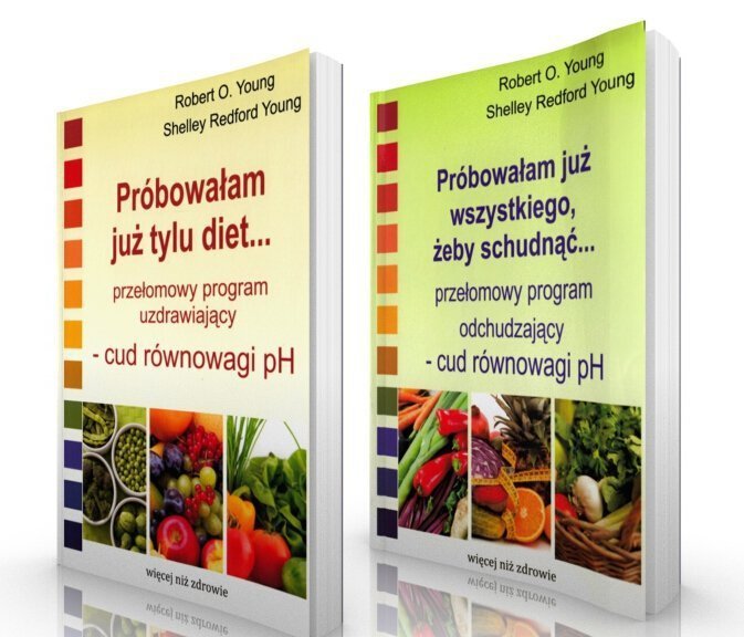 Cud Równowagi PH Próbowałam Już Tylu Diet Próbowałam Już Wszystkiego Żeby Schudnąć