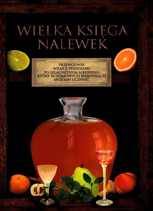 Wielka księga nalewek