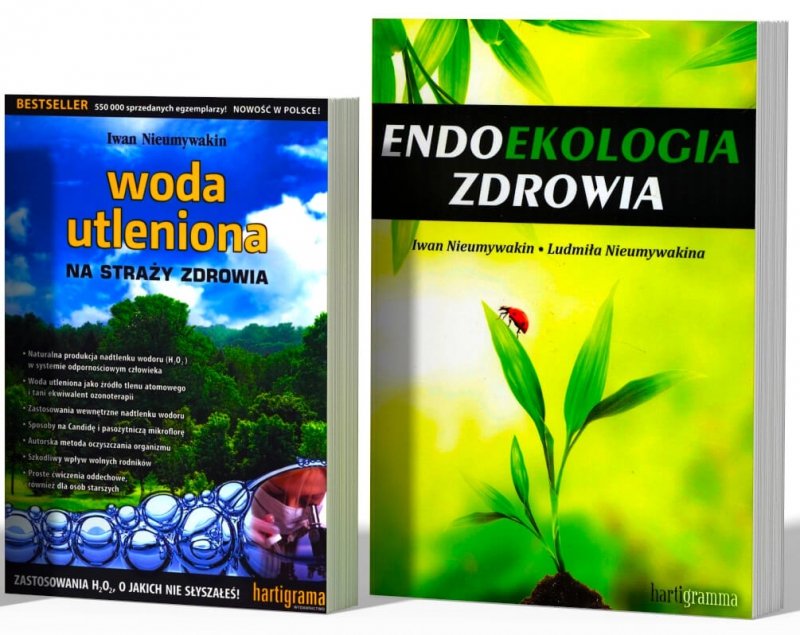 Woda utleniona na straży zdrowia Endoekologia zdrowia