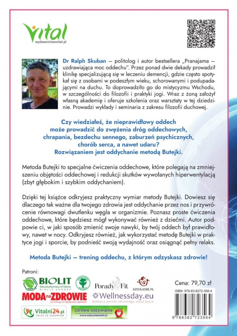 Oddychanie metodą Butejki