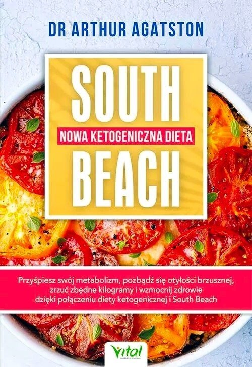 Nowa ketogeniczna dieta South Beach