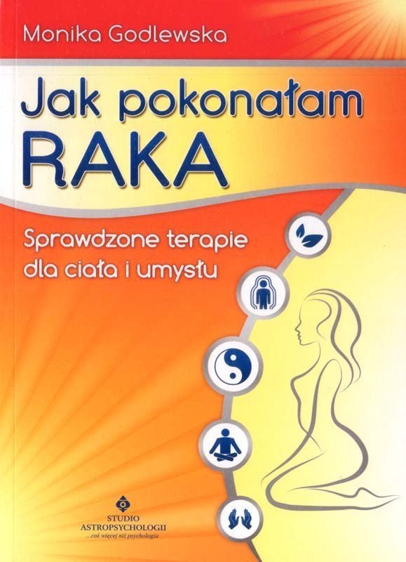 Jak pokonałam raka