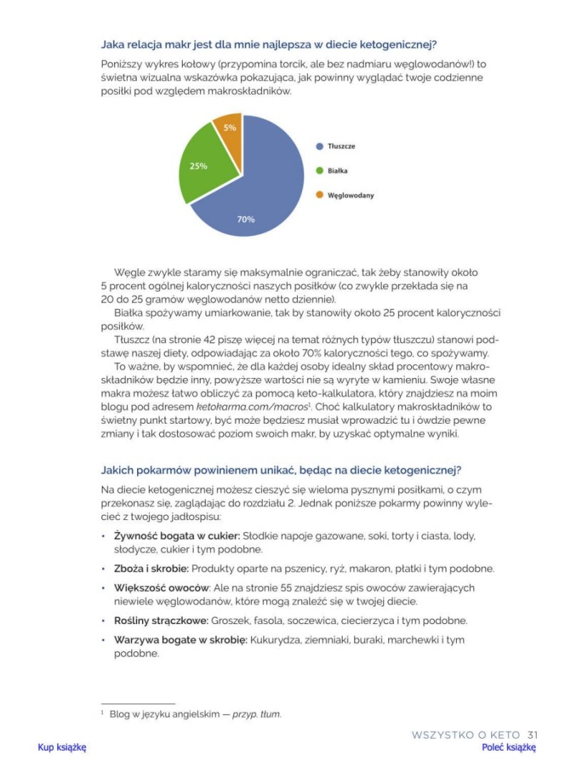 Po prostu keto! Jak skutecznie poprawić zdrowie i odzyskać piękną sylwetkę 