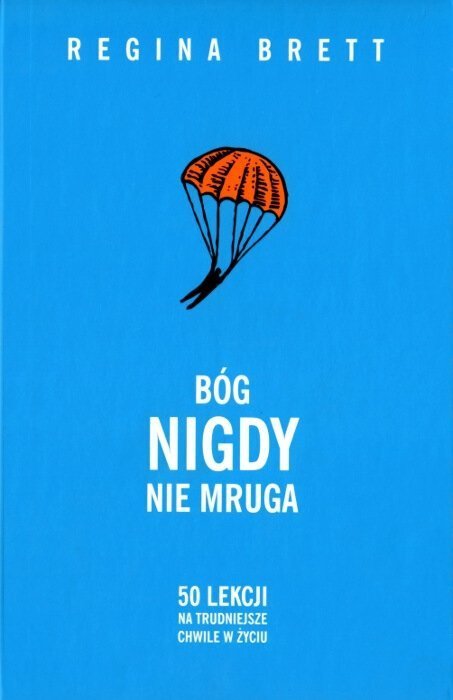Bóg nigdy nie mruga