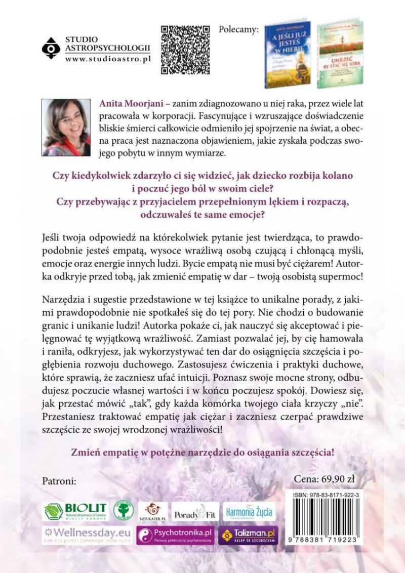 Wrażliwość daje siłę