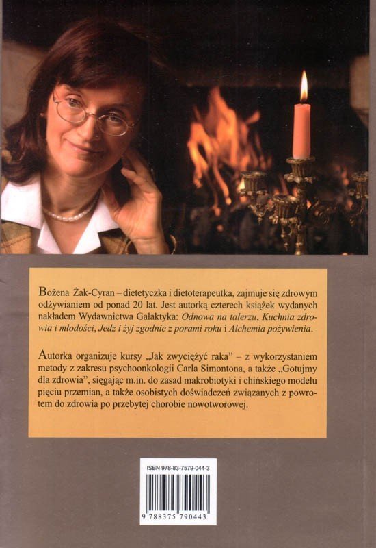 Energia życia energia pożywienia