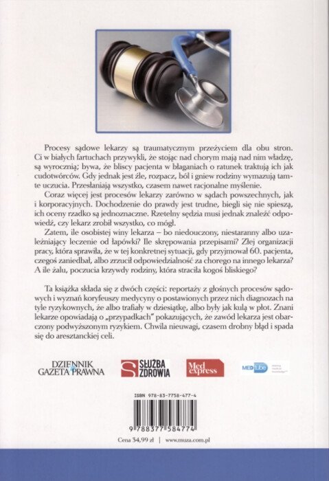 Hipokrates przed sądem