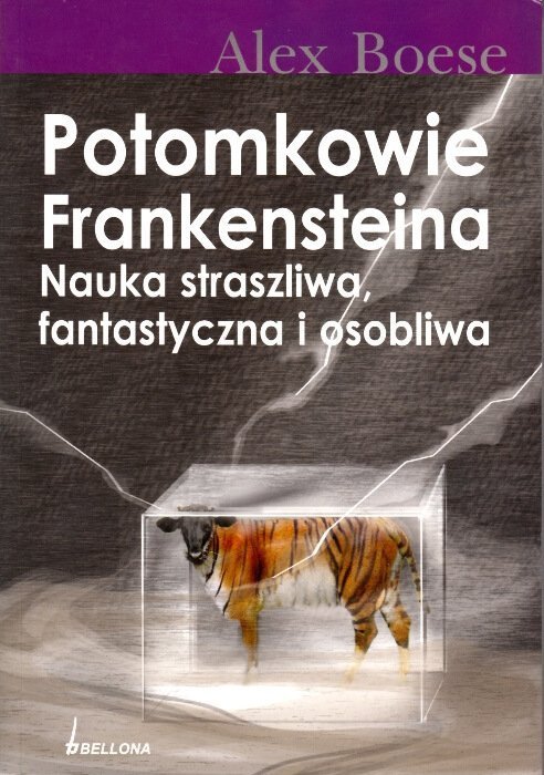 Potomkowie Frankensteina