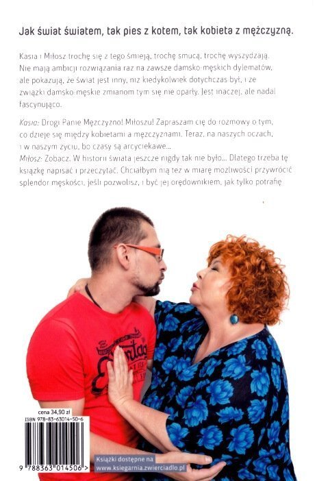 Jak pies z kotem czyli kobieta i mężczyzna na co dzień