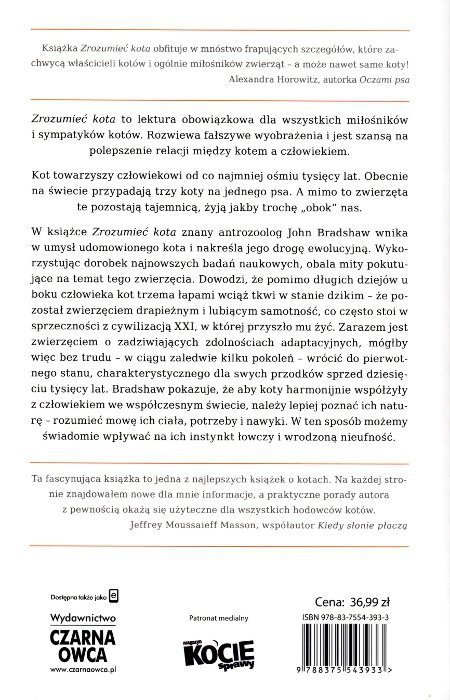 Zrozumieć kota