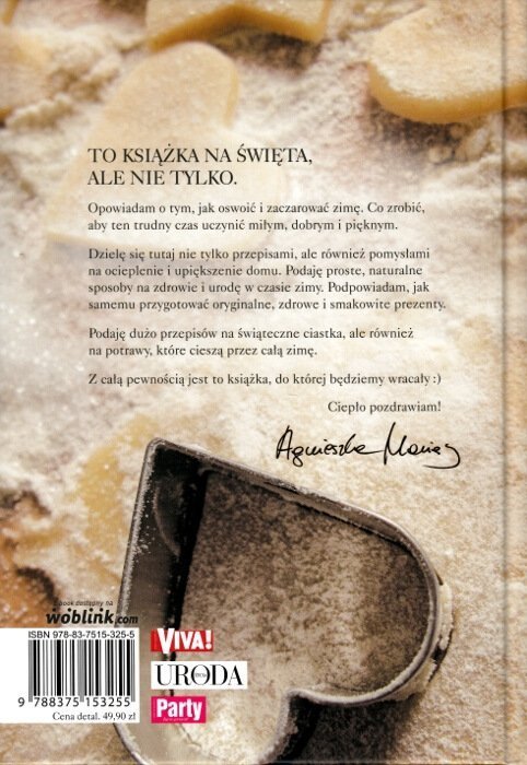 Smak świąt Ponad 100 Przepisów i Porad