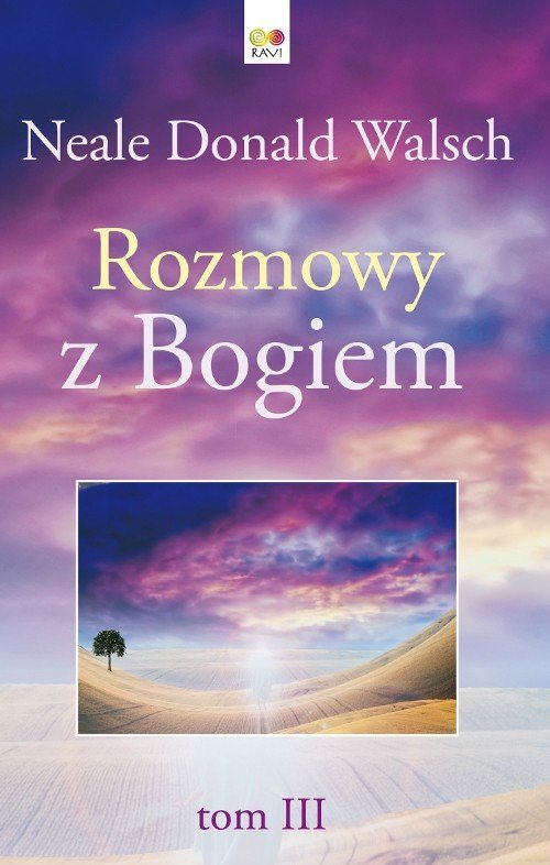 Rozmowy z Bogiem III Oprawa Twarda