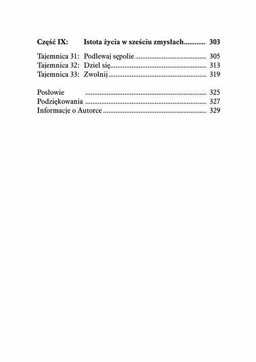 Jak rozbudzić szósty zmysł
