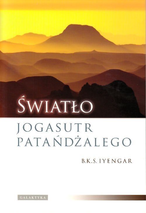 Światło Jogasutr Patańdżalego