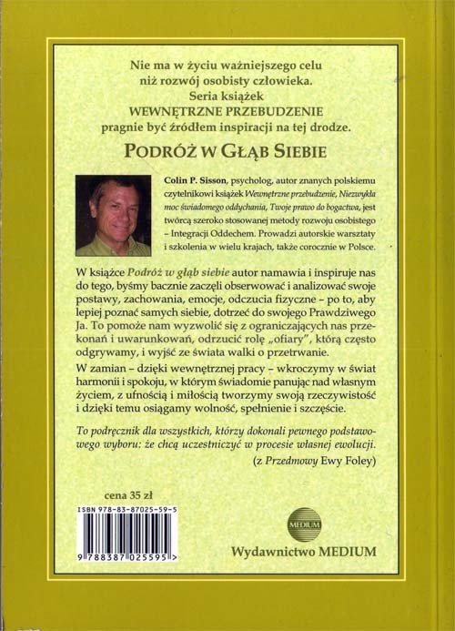 Podróż w głąb siebie