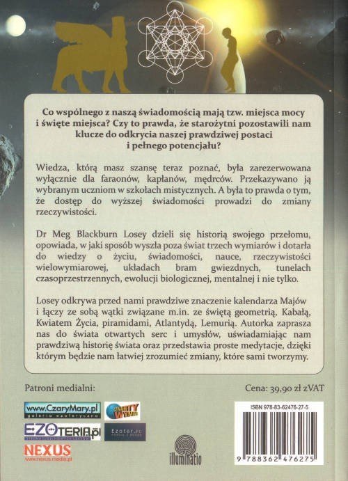 Tajemna historia świadomości