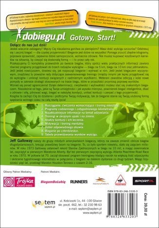 Bieganie metodą Gallowaya