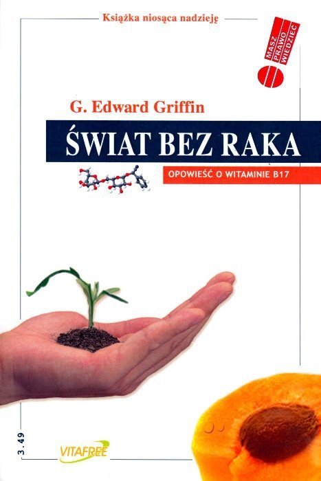 Świat Bez Raka Gorzkie Jądra Pestek Moreli