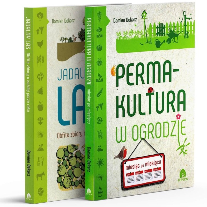 Permakultura w ogrodzie, Jadalny las