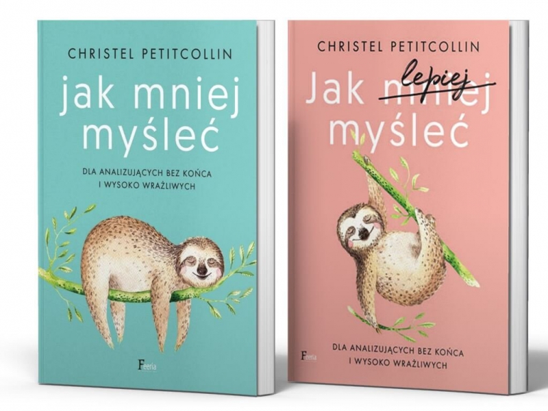 Jak lepiej myśleć Jak mniej myśleć