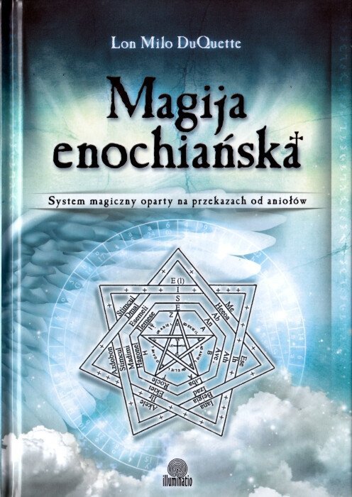 Magija enochiańska