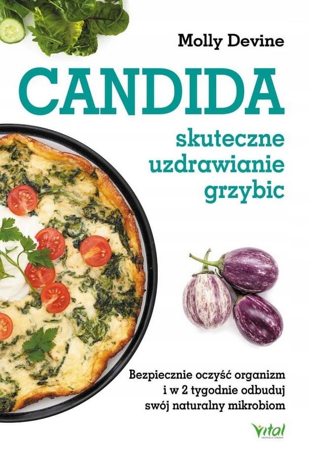 Candida skuteczne uzdrawianie grzybic