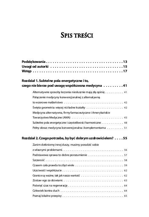 Uzdrawianie energetyczne. Skąd biorą się cuda