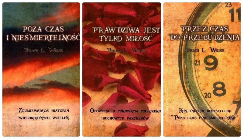Poza czas i nieśmiertelność/ Prawdziwa jest tylko miłość/ Przez czas do przebudzenia
