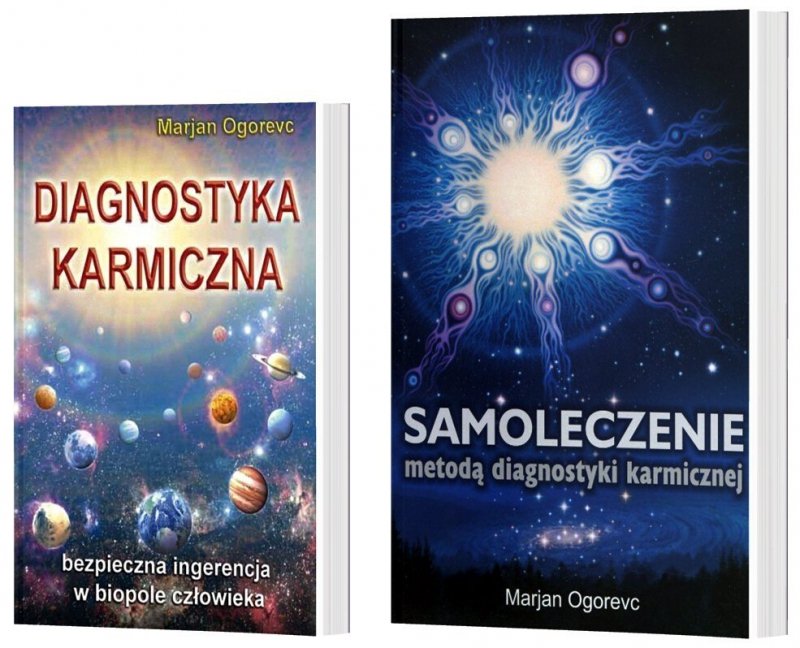 Diagnostyka Karmiczna Samoleczenie Metodą Diagnostyki Karmicznej