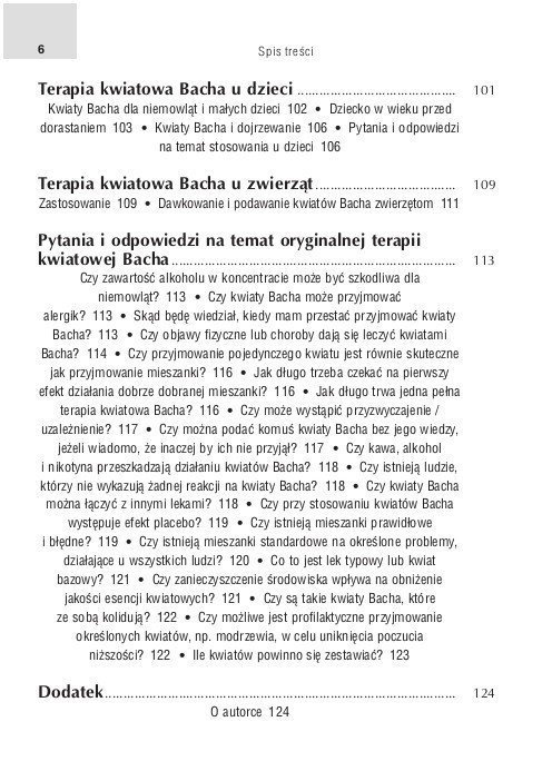 Oryginalna terapia kwiatowa Bacha dla początkujących