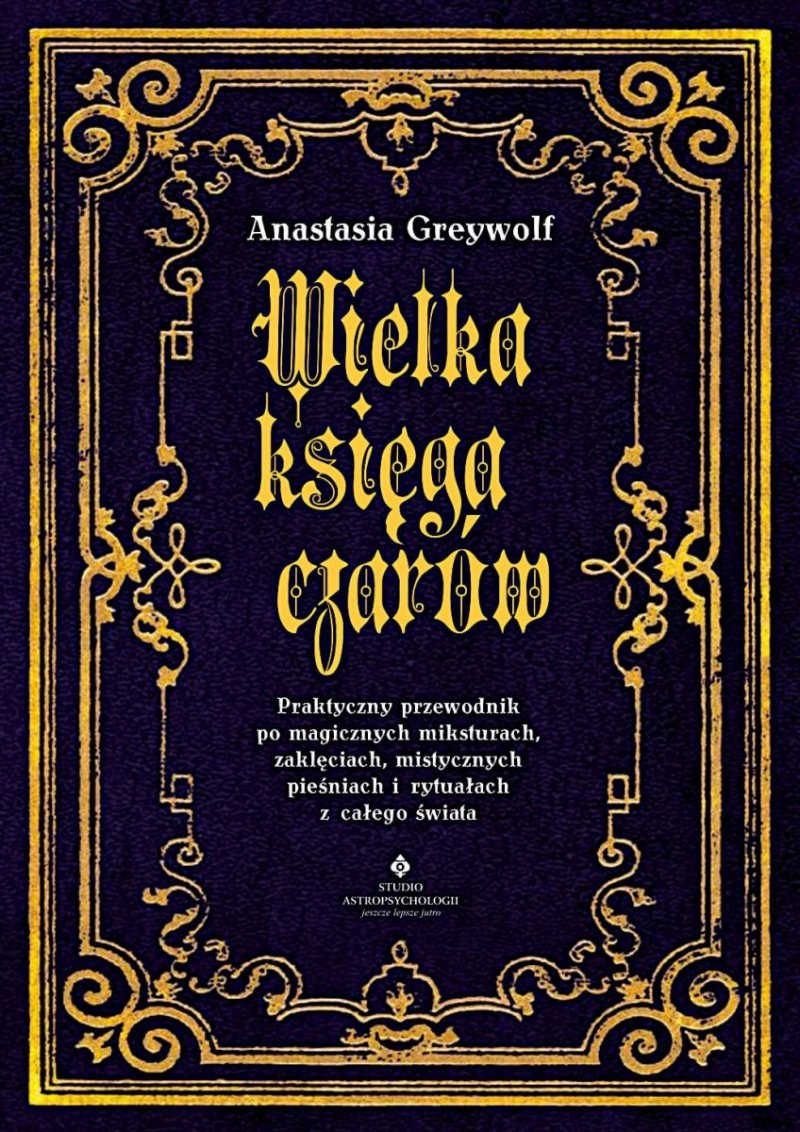 Wielka księga czarów