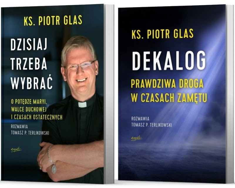 Dekalog Prawdziwa droga / Dzisiaj trzeba wybrać