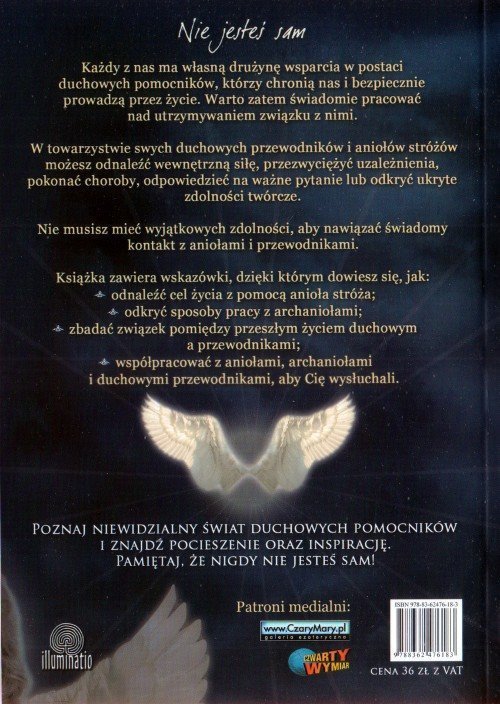 Anioły i duchowi przewodnicy