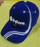 CZAPKA NIWA NIEBIESKA 