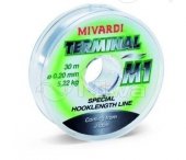 ŻYŁKA MIVARDI TERMINAL M1 0.12mm 30m 