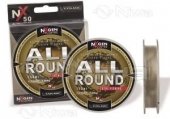 ŻYŁKA COLMIC ALL ROUND 0,210mm - 300mt 