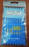 GOTOWE PRZYPONY N600 n.16 (0.12mm - 70cm) 