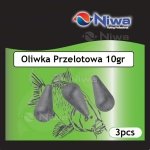 Oliwka Przelotowa 10gr (3sz/op) 
