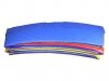 Osłona sprężyn do trampoliny 10 ft miekka mata zabezpieczająca 305-312 cm kolorowa