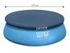 Pokrywa na basen 457 cm mata plandeka INTEX 28023