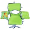 Kamizelka dmuchana BESTWAY 32174 kapok z rękawkami 3-6lat 19-30kg zielona