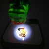 WOOPIE Drawing Board Dinosaur Projector + Markers