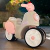 FALK  Jeździk Scooter Strada Retro Dla Dziewczynki Ciche Opony od 1 Roku