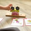 Kreatywne Drewniane Klocki Przestrzenne 3d Classic World Sowa