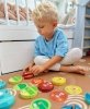 TOOKY TOY Gra Zręcznościowa Klocki Zwierzęta Certyfikat FSC