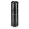 Agrotkanina ogrodowa 1,6 m x 50 m 70 g/m2 + 50 szpilek Plonos - czarna