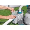 Pompa piaskowa 6056 l/h + piasek 25kg Bestway 58497
