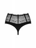 Sharlotte figi czarne S/M