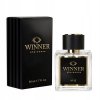 Perfumy męskie WINNER N°13 z białym piżmem. Mocny podniecający zapach